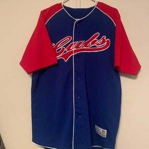Chicago Cubs Jersey